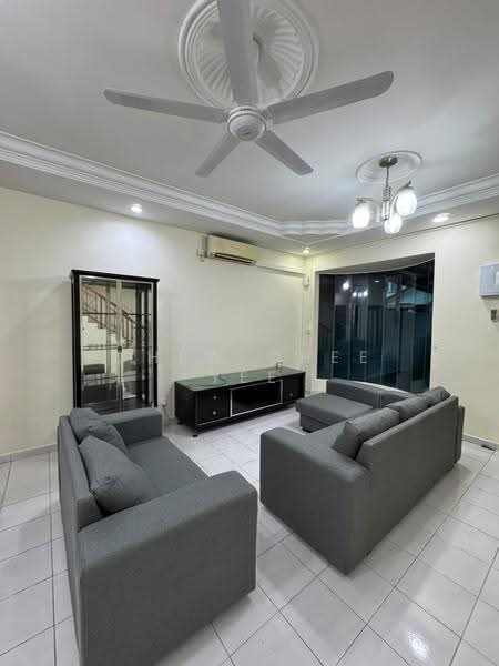 2-storey Terraced House for Rent in Bukit Indah (Iskandar Puteri (Nusajaya)) - Chew Chee Yee - Living Room - PropertyGuru.com.my