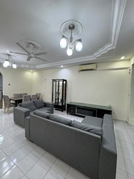 2-storey Terraced House for Rent in Bukit Indah (Iskandar Puteri (Nusajaya)) - Chew Chee Yee - Living Room - PropertyGuru.com.my