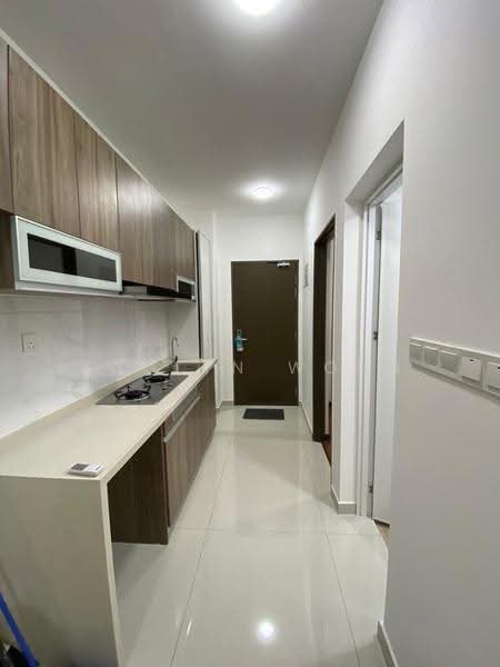 Condominium for Rent at Botanika - Jaclyn Wong - Kitchen - PropertyGuru.com.my