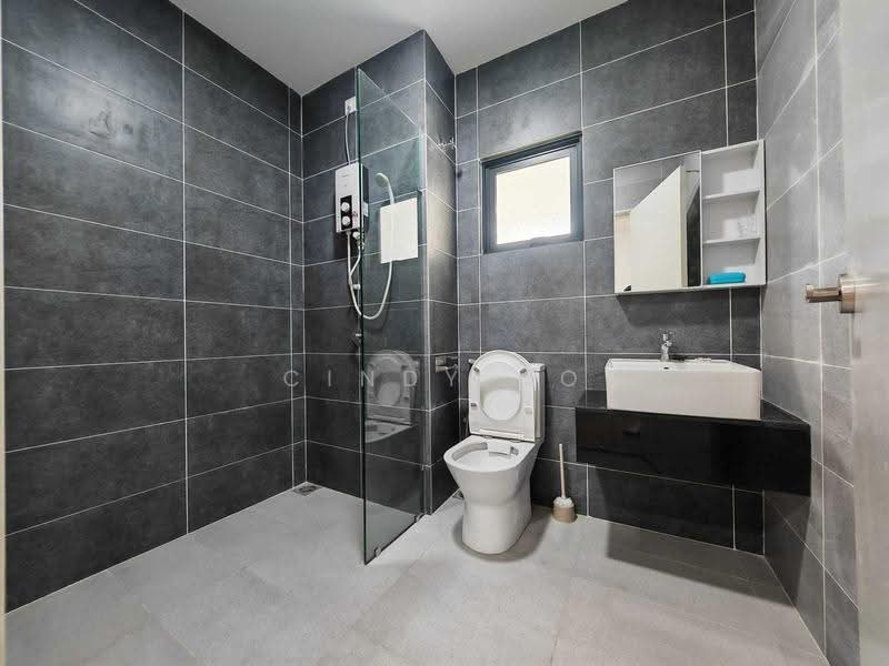 2-storey Terraced House for Rent in Cyberjaya (Selangor) - Cindy Ho - Bathroom - PropertyGuru.com.my