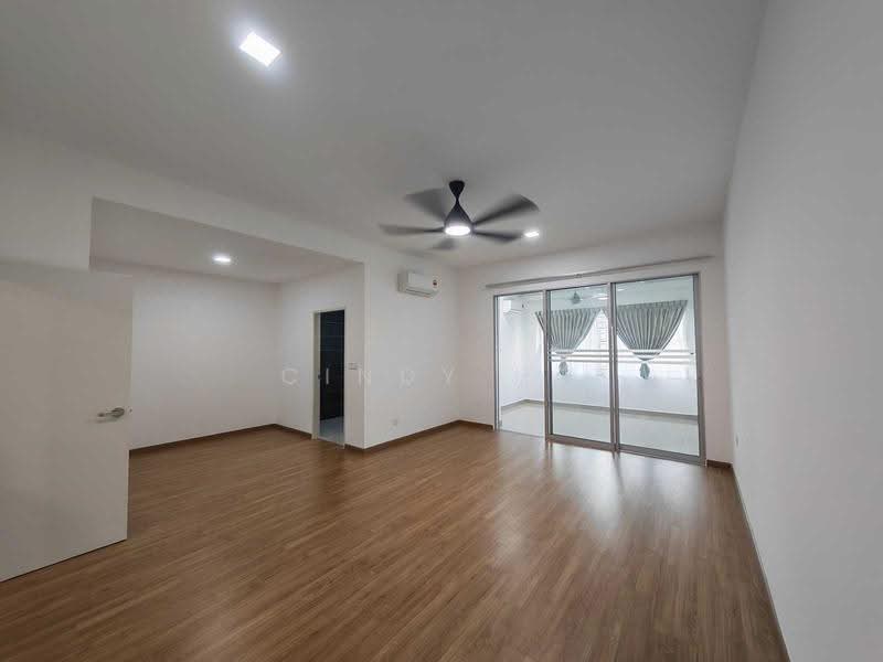 2-storey Terraced House for Rent in Cyberjaya (Selangor) - Cindy Ho - Living Room - PropertyGuru.com.my