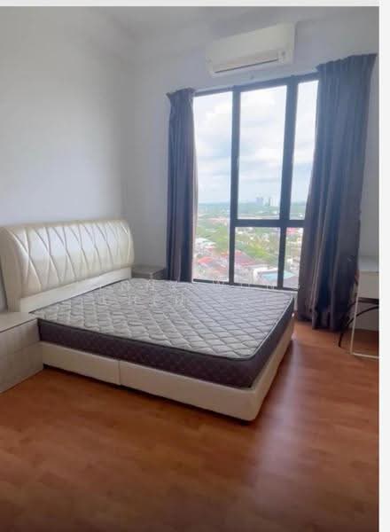 Kediaman Servis untuk Disewa di The Platino Serviced Apartment - Kenny Wong Chen Yao - Bedroom - PropertyGuru.com.my