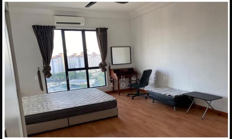 Kediaman Servis untuk Disewa di The Platino Serviced Apartment - Kenny Wong Chen Yao - Bedroom - PropertyGuru.com.my