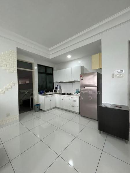 Kediaman Servis untuk Disewa di The Platino Serviced Apartment - Kenny Wong Chen Yao - Kitchen - PropertyGuru.com.my