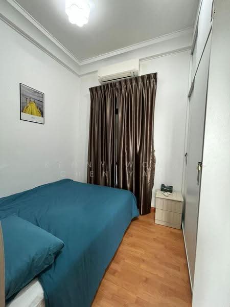 Kediaman Servis untuk Disewa di The Platino Serviced Apartment - Kenny Wong Chen Yao - Bedroom - PropertyGuru.com.my