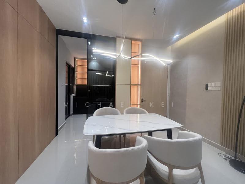 Condominium for Rent at Picasso Residence - Michael Kei - Dining Room - PropertyGuru.com.my