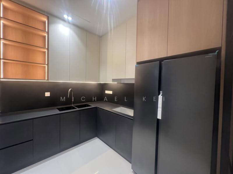 Condominium for Rent at Picasso Residence - Michael Kei - Kitchen - PropertyGuru.com.my