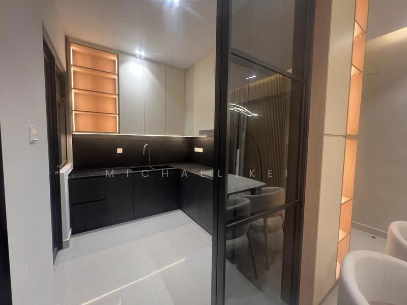 Condominium for Rent at Picasso Residence - Michael Kei - Kitchen - PropertyGuru.com.my