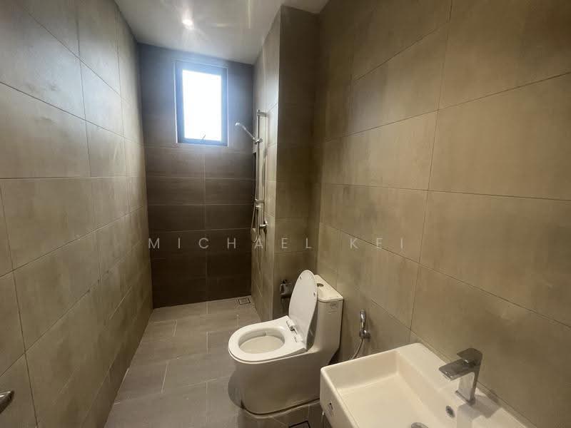 Condominium for Rent at Picasso Residence - Michael Kei - Bathroom - PropertyGuru.com.my