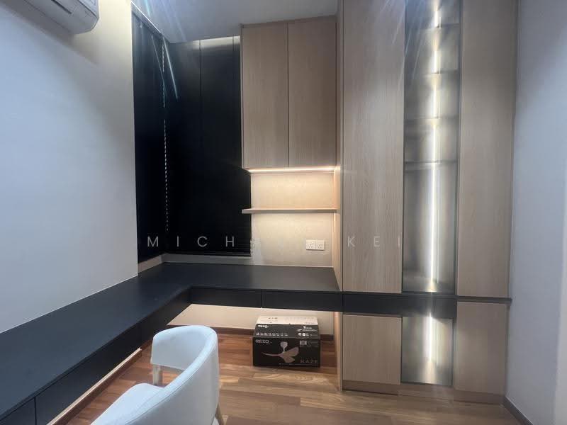 Condominium for Rent at Picasso Residence - Michael Kei - Study - PropertyGuru.com.my