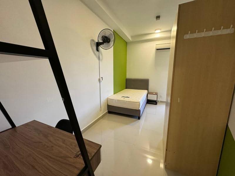 Kediaman Servis untuk Disewa di Ramada Meridin - Wong Shau Wei - Bedroom - PropertyGuru.com.my