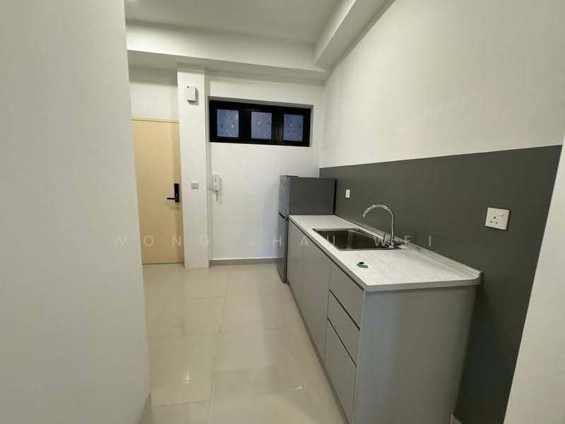 Kediaman Servis untuk Disewa di Ramada Meridin - Wong Shau Wei - Kitchen - PropertyGuru.com.my