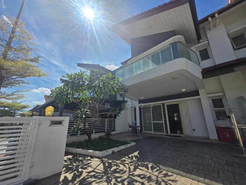 2-storey Terraced House for Sale in Mutiara Damansara (Selangor) - Jin Ooi - Exterior - PropertyGuru.com.my