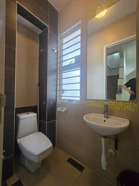 2-storey Terraced House for Sale in Mutiara Damansara (Selangor) - Jin Ooi - Bathroom - PropertyGuru.com.my