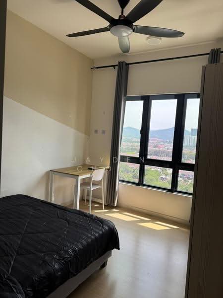Kediaman Servis untuk Dijual di M Luna - Jayden Chong - Bedroom - PropertyGuru.com.my