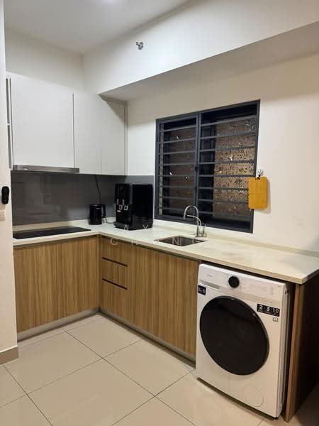 Kediaman Servis untuk Dijual di M Luna - Jayden Chong - Kitchen - PropertyGuru.com.my