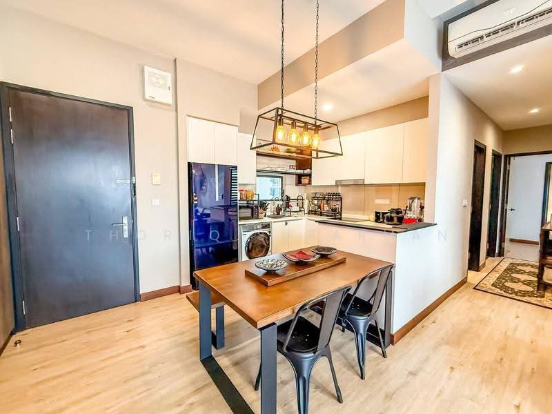 Service Residence for Sale at Astoria Ampang - Thoriq Suparman - Kitchen - PropertyGuru.com.my