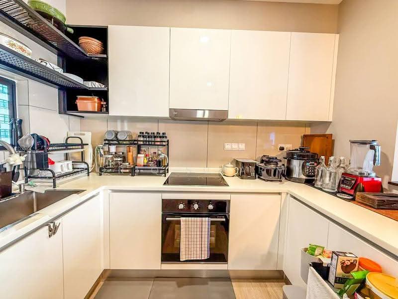 Service Residence for Sale at Astoria Ampang - Thoriq Suparman - Kitchen - PropertyGuru.com.my