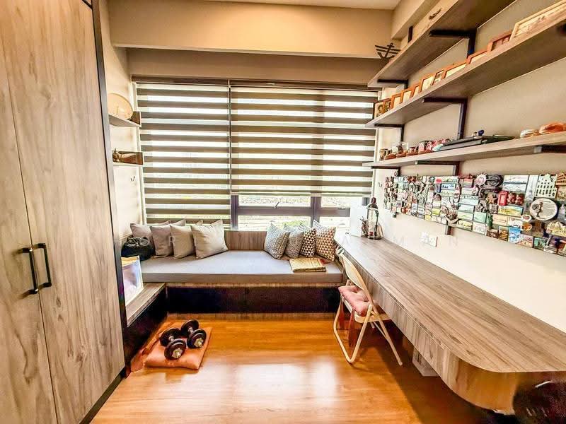 Service Residence for Sale at Astoria Ampang - Thoriq Suparman - Study - PropertyGuru.com.my