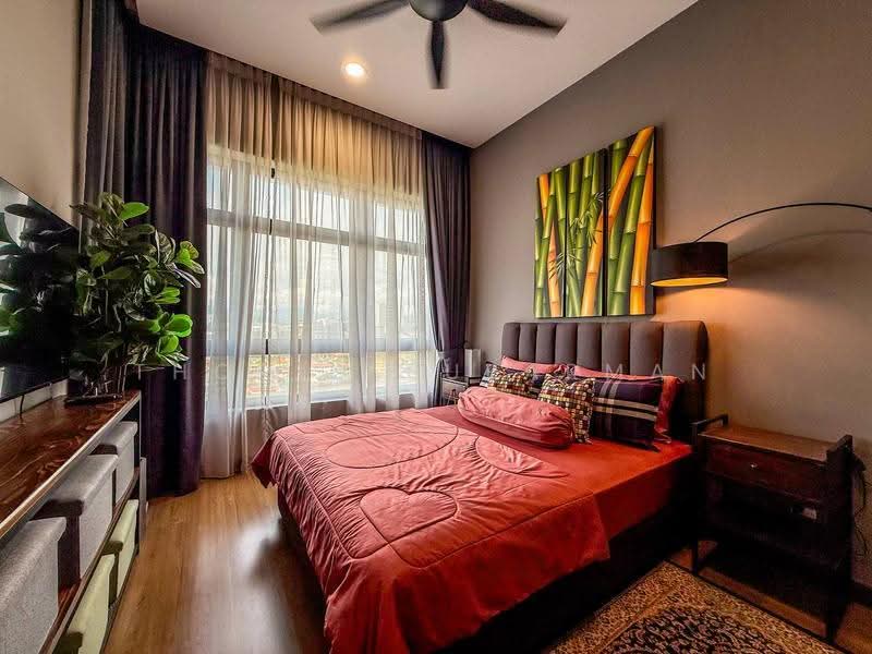 Service Residence for Sale at Astoria Ampang - Thoriq Suparman - Bedroom - PropertyGuru.com.my