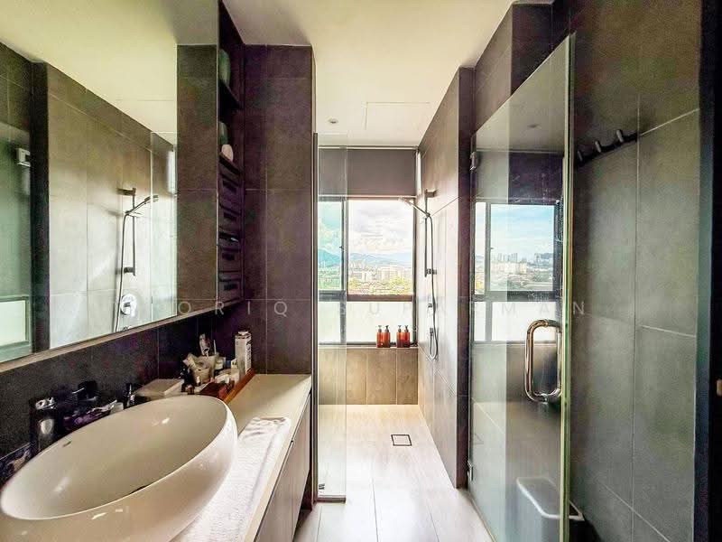 Service Residence for Sale at Astoria Ampang - Thoriq Suparman - Bathroom - PropertyGuru.com.my