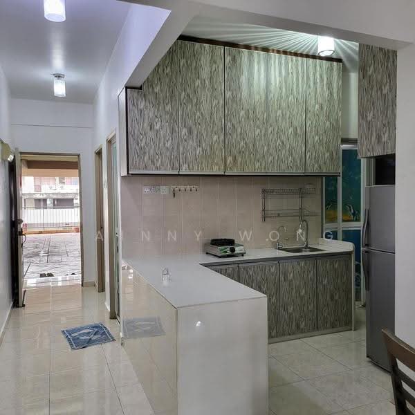 Flat for Rent at Lavender Park - Rainny Wong - Kitchen - PropertyGuru.com.my