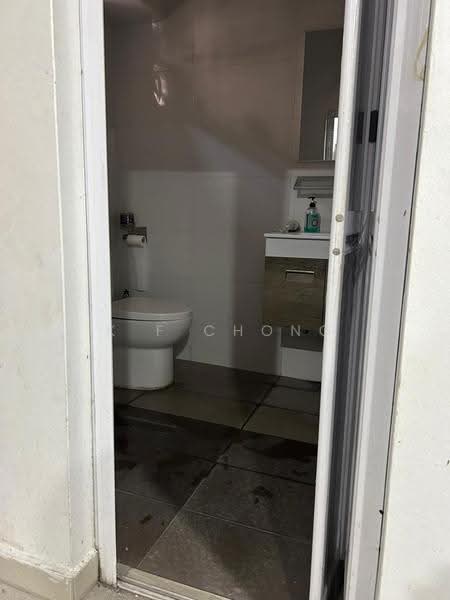 Shop / Office untuk Dijual di Taman Kampar (Ipoh) - K F Chong - Bathroom - PropertyGuru.com.my