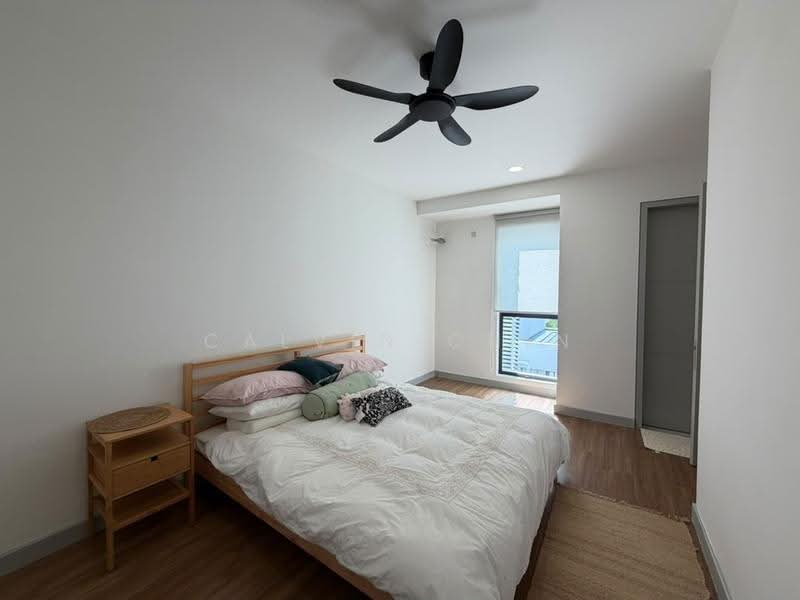 Rumah Teres 3-Tingkat untuk Disewa di Taman Melawati (Ulu Kelang) - calvin Chin - Bedroom - PropertyGuru.com.my