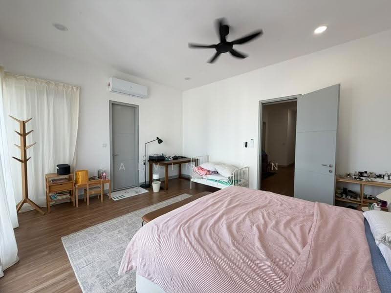 Rumah Teres 3-Tingkat untuk Disewa di Taman Melawati (Ulu Kelang) - calvin Chin - Bedroom - PropertyGuru.com.my