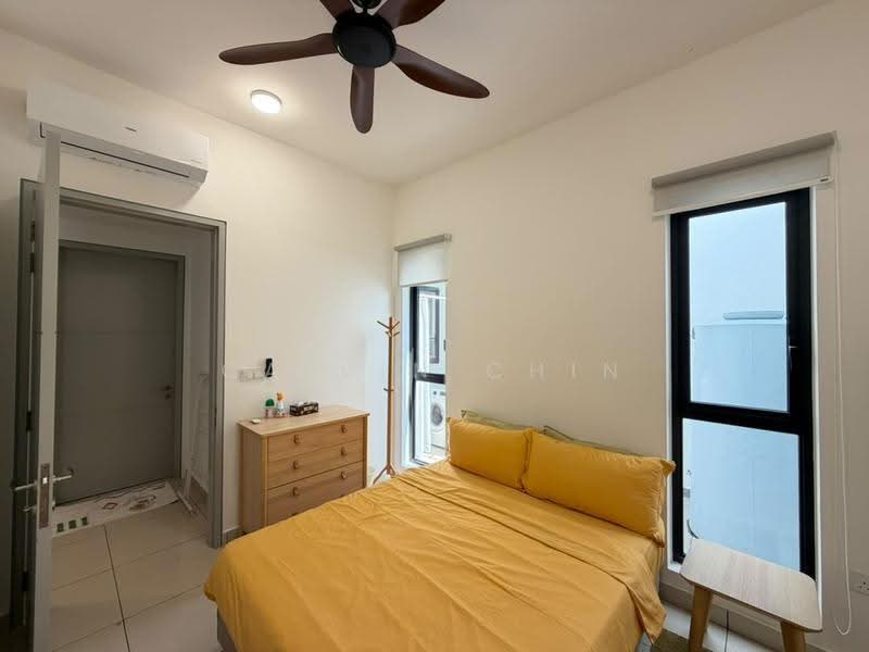Rumah Teres 3-Tingkat untuk Disewa di Taman Melawati (Ulu Kelang) - calvin Chin - Bedroom - PropertyGuru.com.my