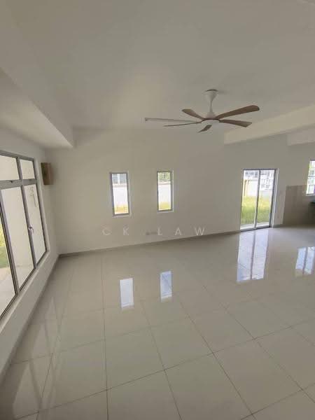 2-storey Terraced House for Rent in Bandar Tasik Kesuma (Beranang) - CK Law - Living Room - PropertyGuru.com.my