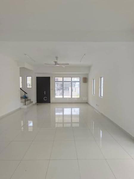 2-storey Terraced House for Rent in Bandar Tasik Kesuma (Beranang) - CK Law - Living Room - PropertyGuru.com.my