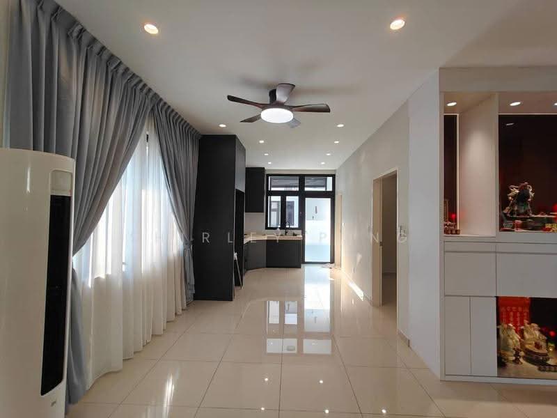 Rumah Teres 2-Tingkat untuk Dijual di Sunway City Iskandar Puteri (Iskandar Puteri (Nusajaya)) - Shirley Pang - Living Room - PropertyGuru.com.my
