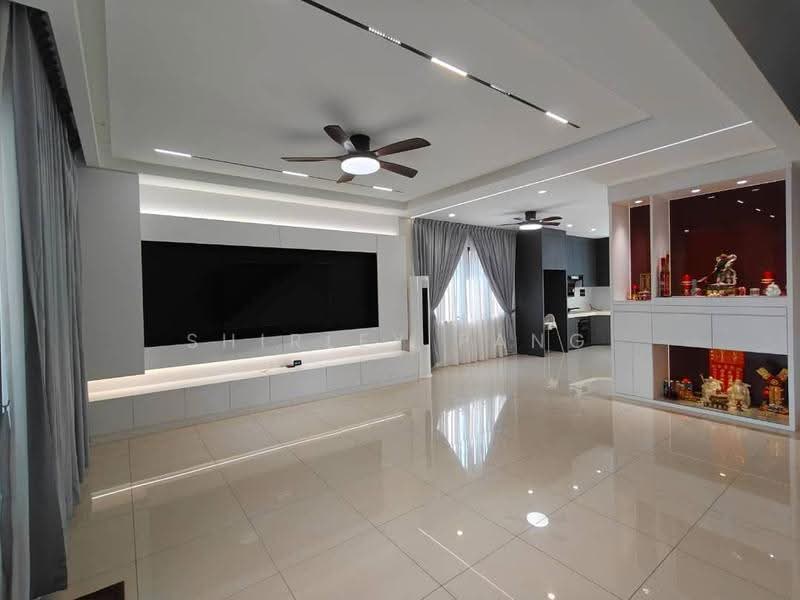Rumah Teres 2-Tingkat untuk Dijual di Sunway City Iskandar Puteri (Iskandar Puteri (Nusajaya)) - Shirley Pang - Living Room - PropertyGuru.com.my