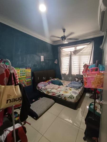 2-storey Terraced House for Sale in Mutiara Rini (Skudai) - Finn Aw - Bedroom - PropertyGuru.com.my