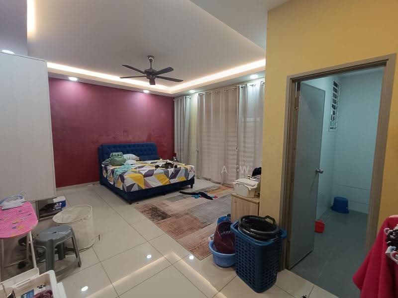 2-storey Terraced House for Sale in Mutiara Rini (Skudai) - Finn Aw - Bedroom - PropertyGuru.com.my