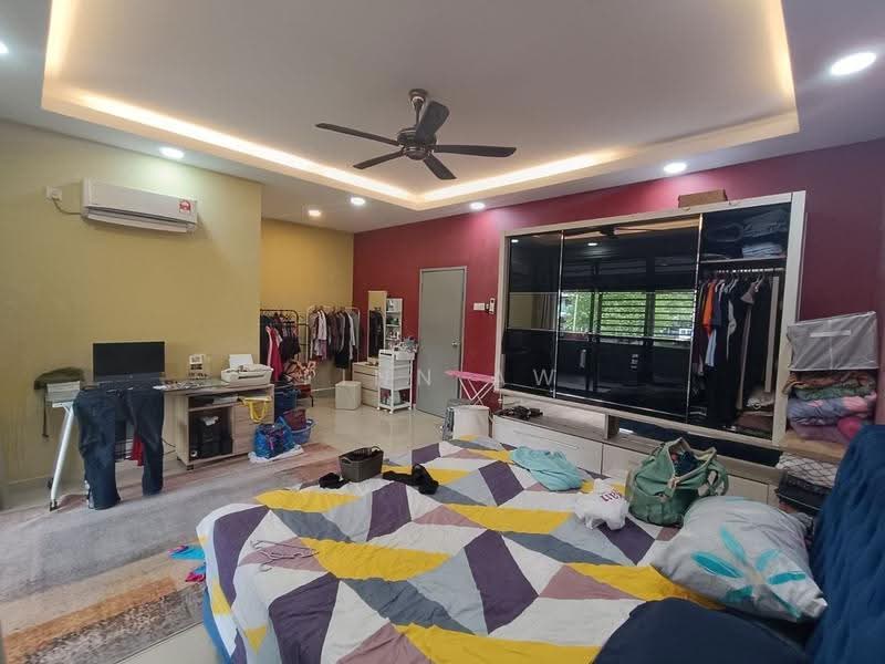 2-storey Terraced House for Sale in Mutiara Rini (Skudai) - Finn Aw - Bedroom - PropertyGuru.com.my