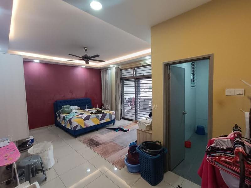 2-storey Terraced House for Sale in Mutiara Rini (Skudai) - Finn Aw - Bedroom - PropertyGuru.com.my