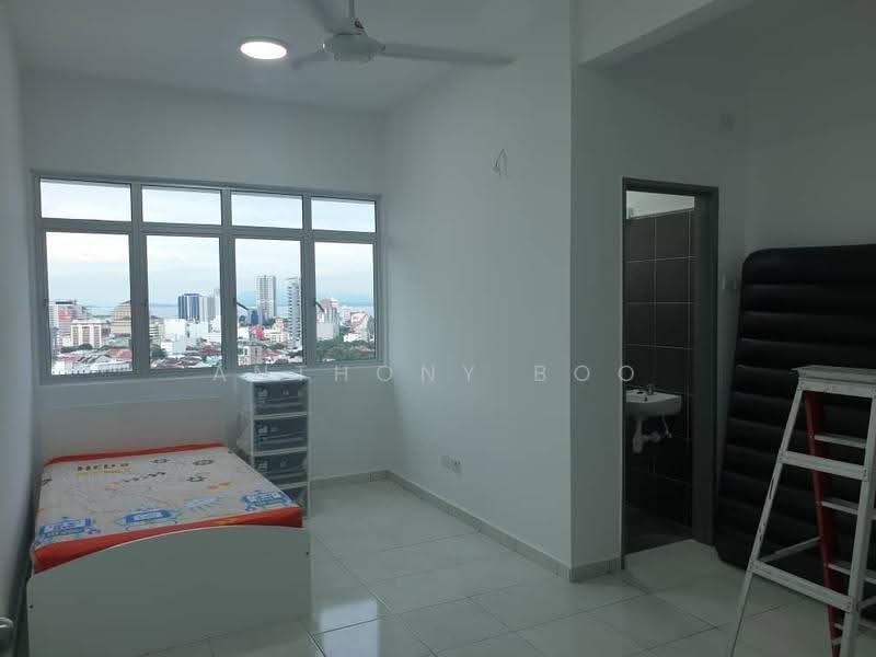 Apartment for Sale at The Rise Collection 3 - Anthony Boo - Bedroom - PropertyGuru.com.my