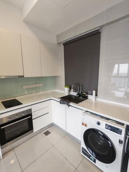 Condominium for Rent at Iskandar Residences - Kenny Wong Chen Yao - Kitchen - PropertyGuru.com.my