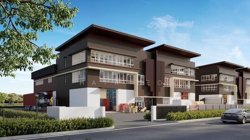 Factory for Rent in Klang (Selangor) - Hata Teo - Exterior - PropertyGuru.com.my