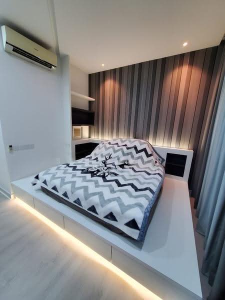 Kondominium untuk Disewa di The LIGHT COLLECTION II - Sr. Helen Teoh - Bedroom - PropertyGuru.com.my