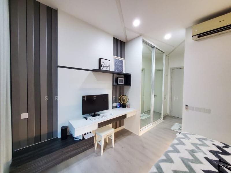 Kondominium untuk Disewa di The LIGHT COLLECTION II - Sr. Helen Teoh - Study - PropertyGuru.com.my