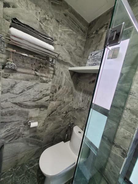 Kondominium untuk Disewa di The LIGHT COLLECTION II - Sr. Helen Teoh - Bathroom - PropertyGuru.com.my