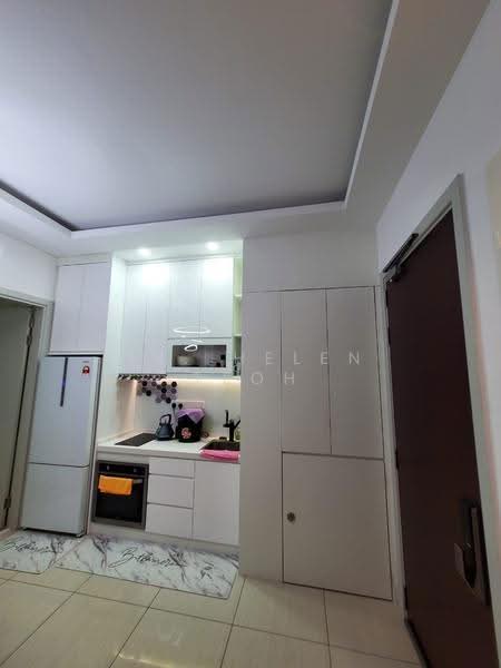 Kondominium untuk Disewa di The LIGHT COLLECTION II - Sr. Helen Teoh - Kitchen - PropertyGuru.com.my