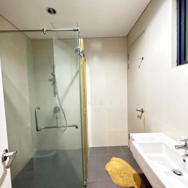 Condominium for Rent at The LIGHT COLLECTION II - Sr. Helen Teoh - Bathroom - PropertyGuru.com.my