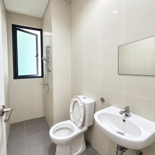 Condominium for Rent at The LIGHT COLLECTION II - Sr. Helen Teoh - Bathroom - PropertyGuru.com.my
