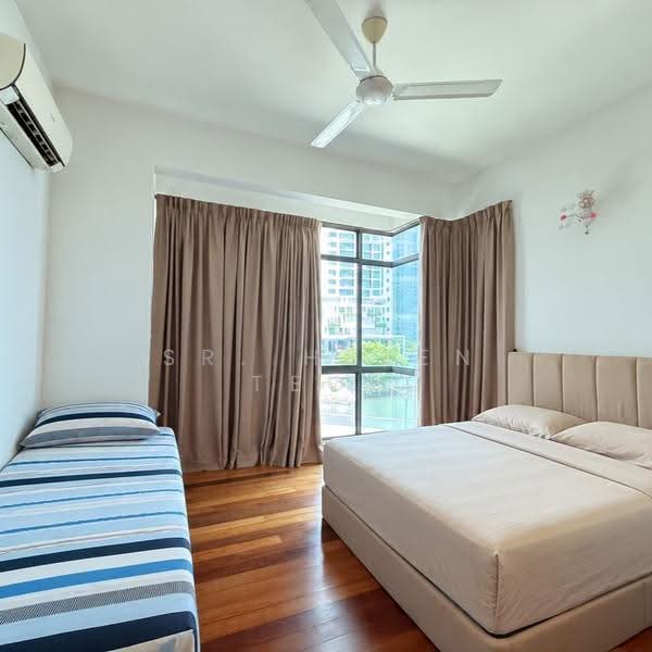 Condominium for Rent at The LIGHT COLLECTION II - Sr. Helen Teoh - Bedroom - PropertyGuru.com.my