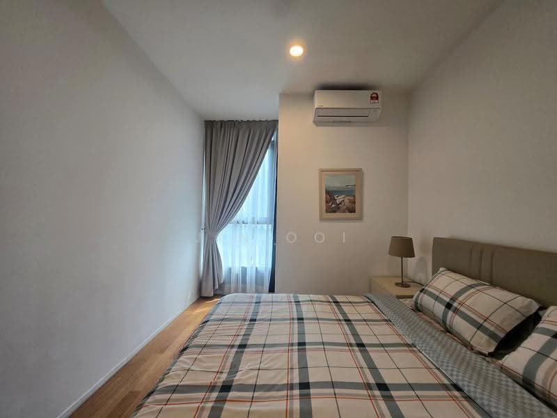 Kediaman Servis untuk Disewa di Arcoris Residences - Jin Ooi - Bedroom - PropertyGuru.com.my