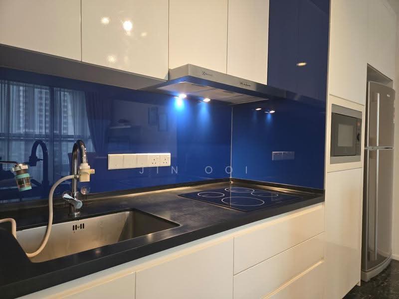 Kediaman Servis untuk Disewa di Arcoris Residences - Jin Ooi - Kitchen - PropertyGuru.com.my